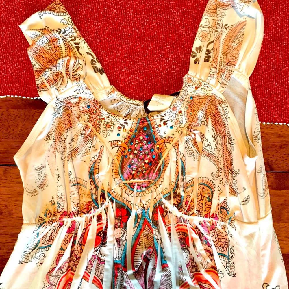 3/$25 ❗️Sale❗️Ladies Boho dress Size Small